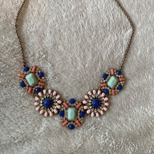 Statement necklace